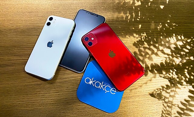 iPhone 11 Genel Görünüm